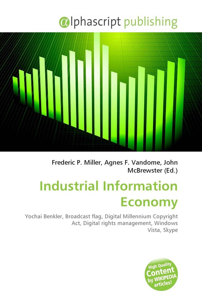 Industrial Information Economy