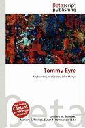 Tommy Eyre