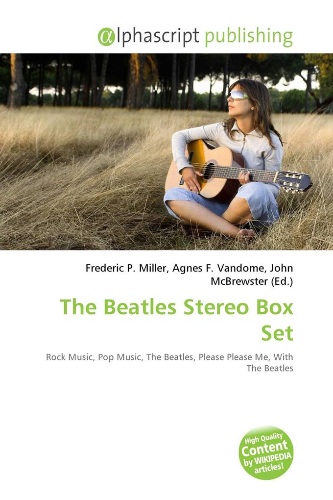 The Beatles Stereo Box Set