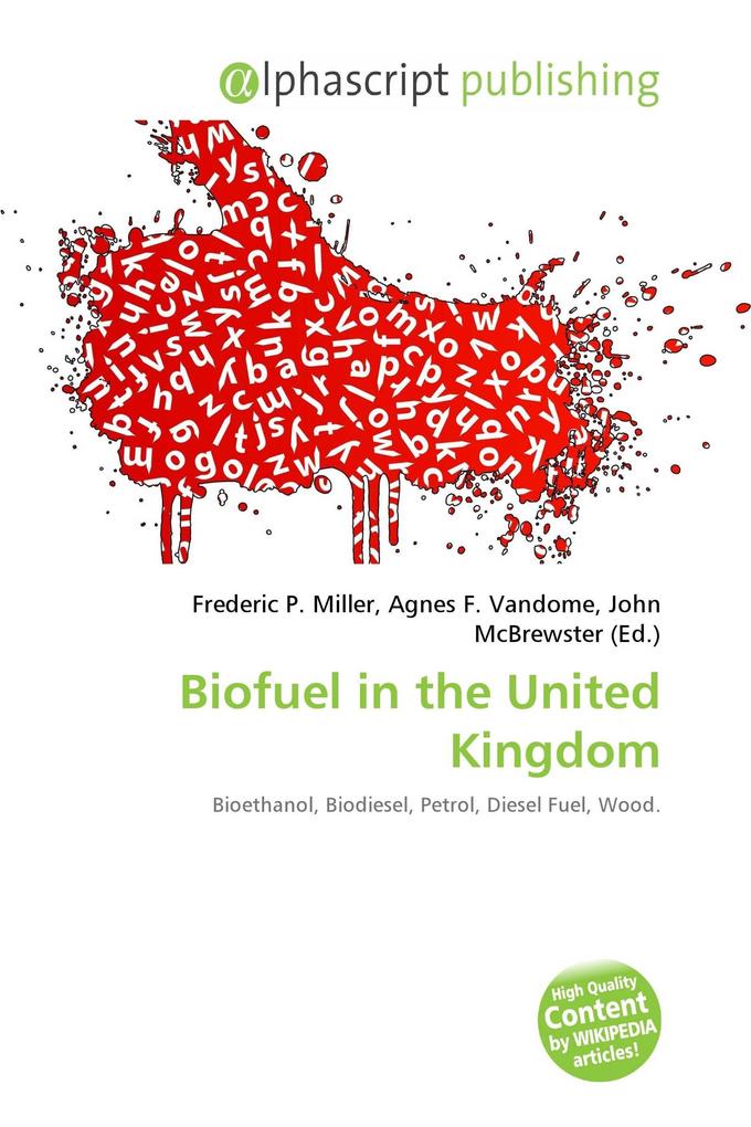 Biofuel in the United Kingdom