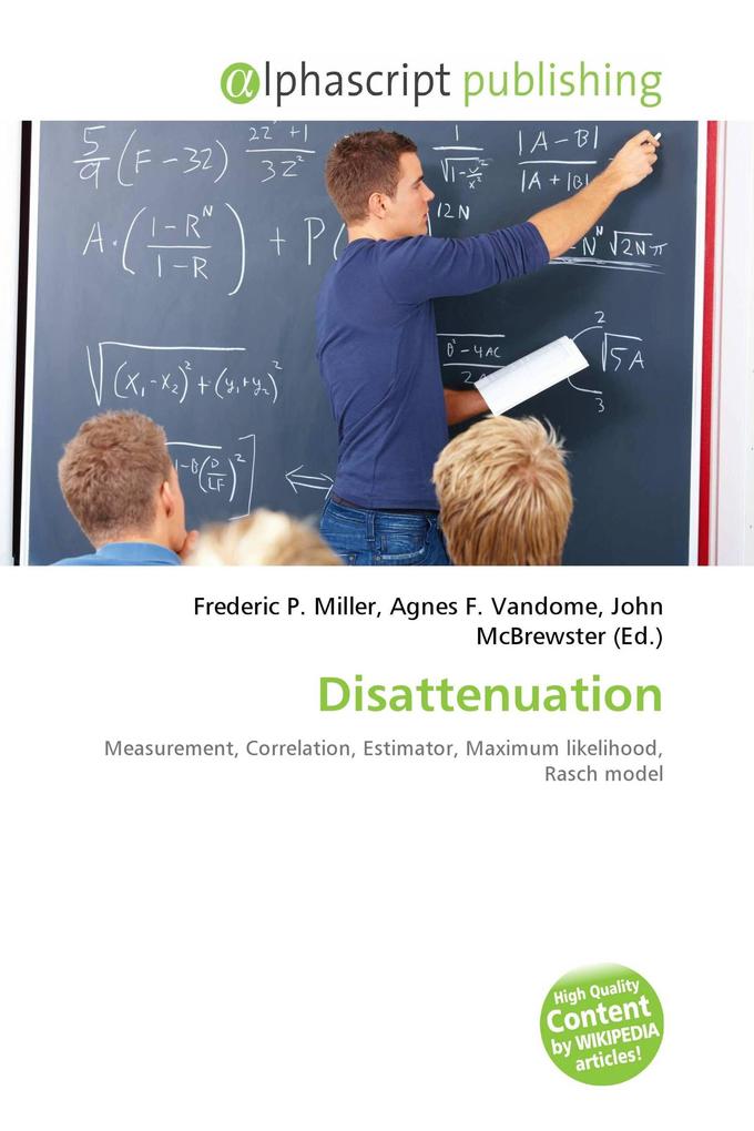 Disattenuation