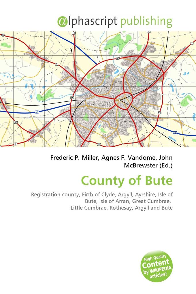 County of Bute