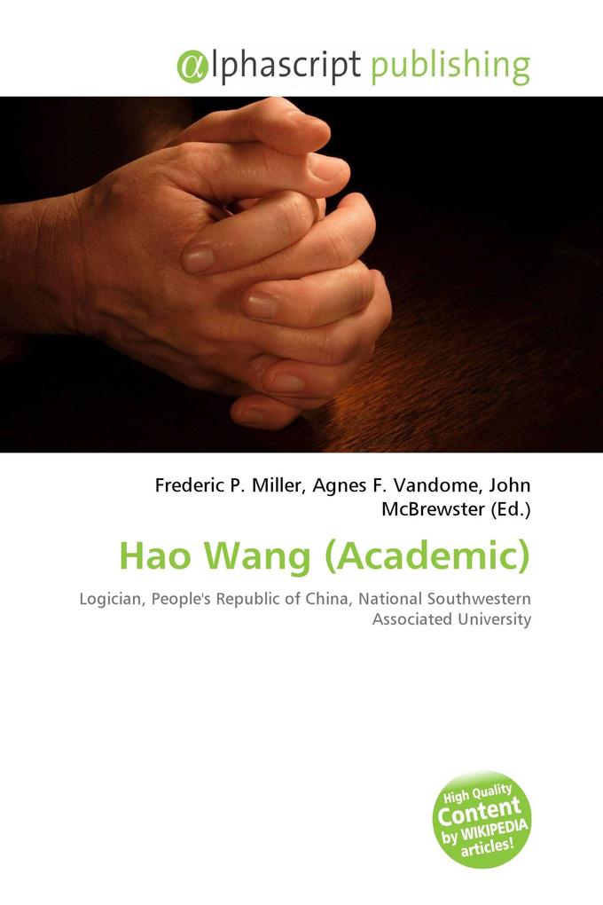 Hao Wang (Academic)