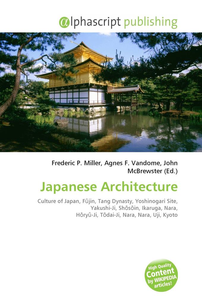 Japanese Architecture