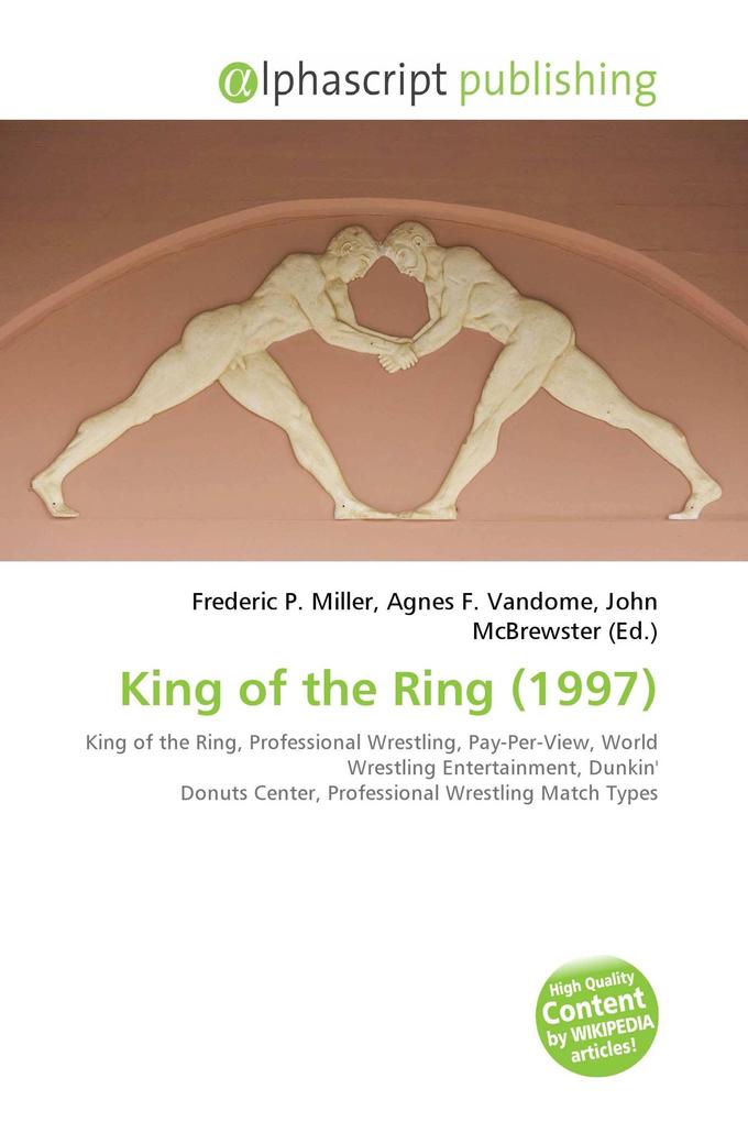 King of the Ring (1997)