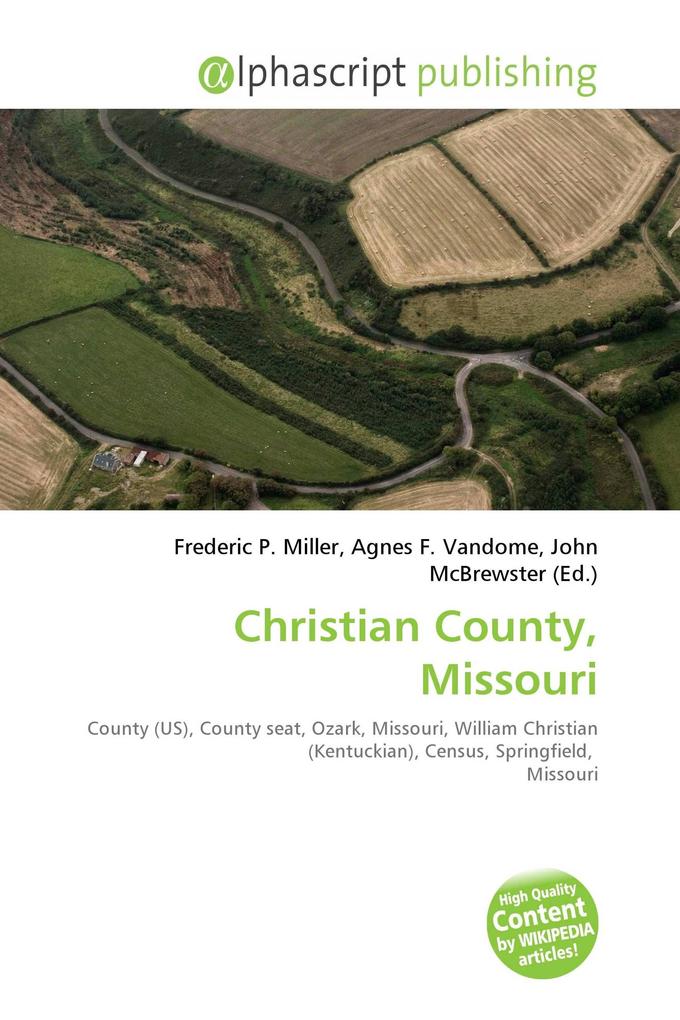 Christian County Missouri