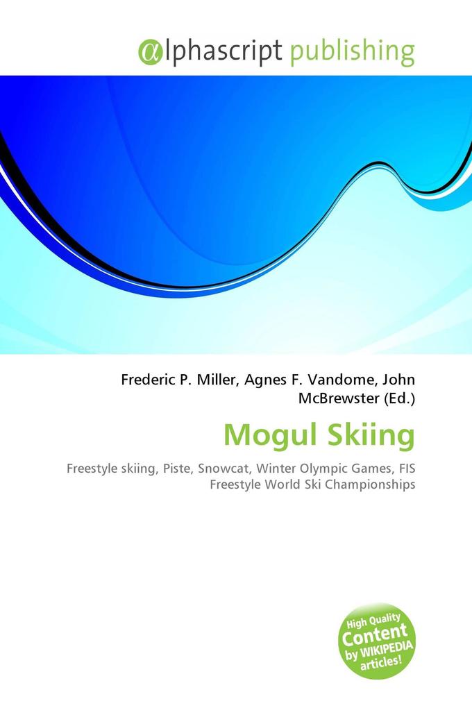 Mogul Skiing