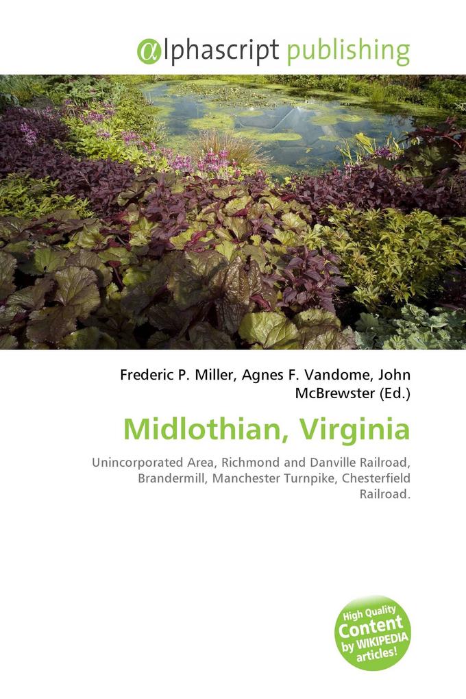 Midlothian Virginia