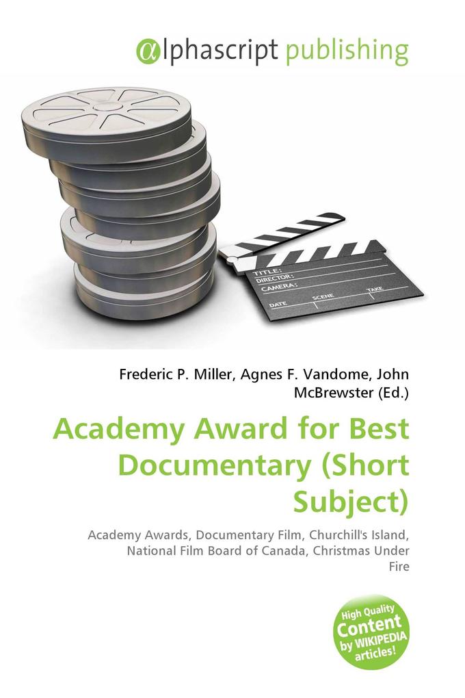 Academy Award for Best Documentary (Short Subject)