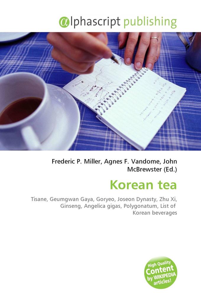 Korean tea