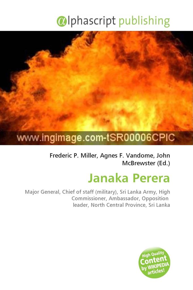 Janaka Perera