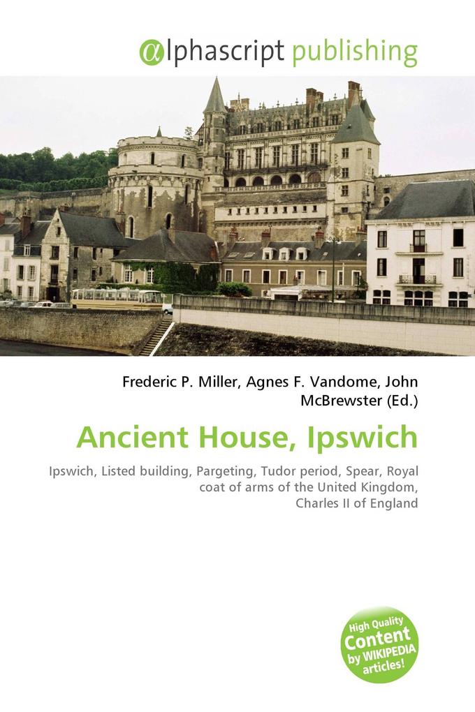 Ancient House Ipswich