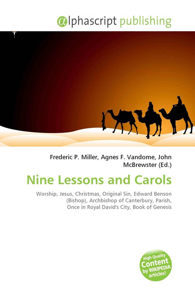 Nine Lessons and Carols