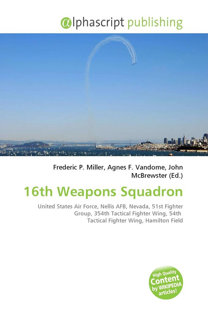 16th Weapons Squadron