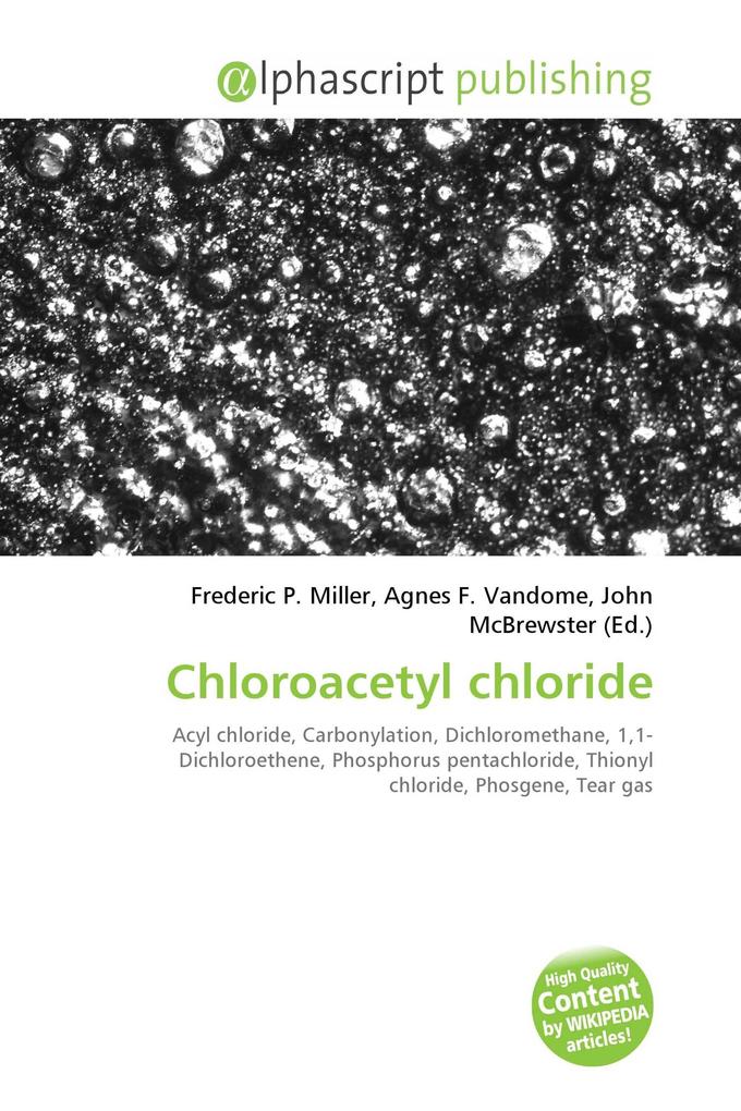 Chloroacetyl chloride