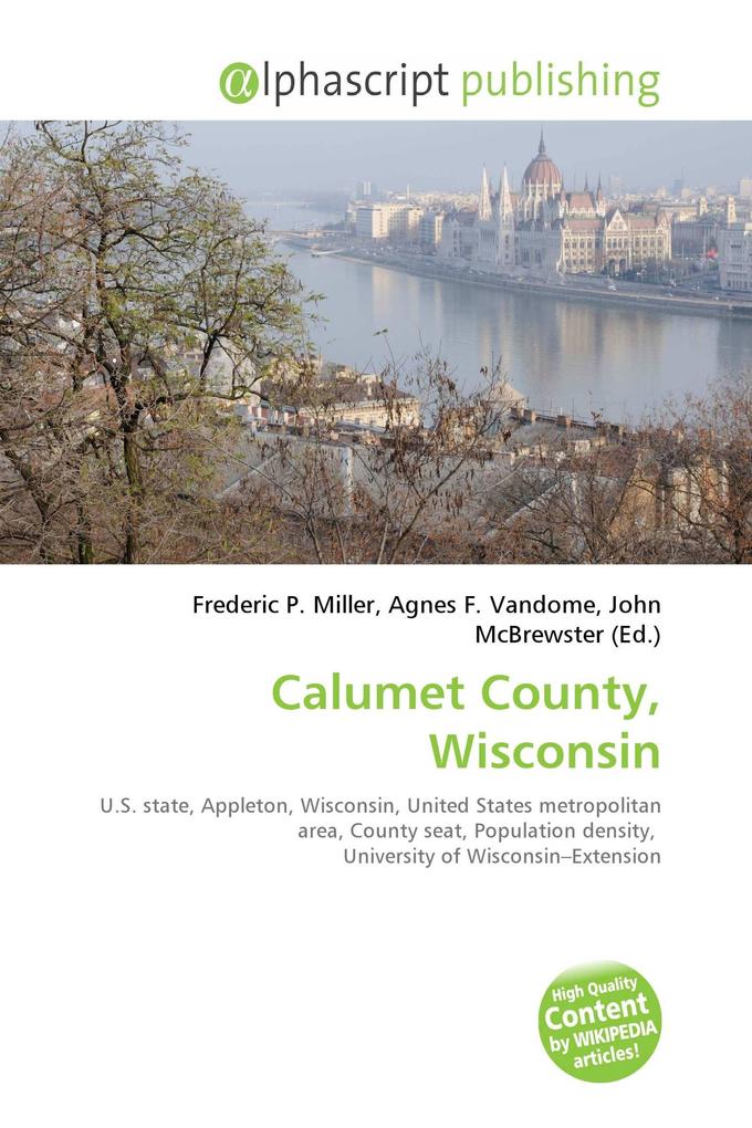Calumet County Wisconsin