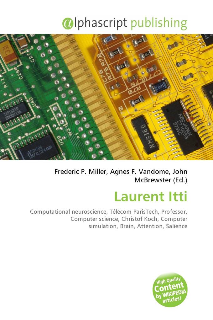 Laurent Itti