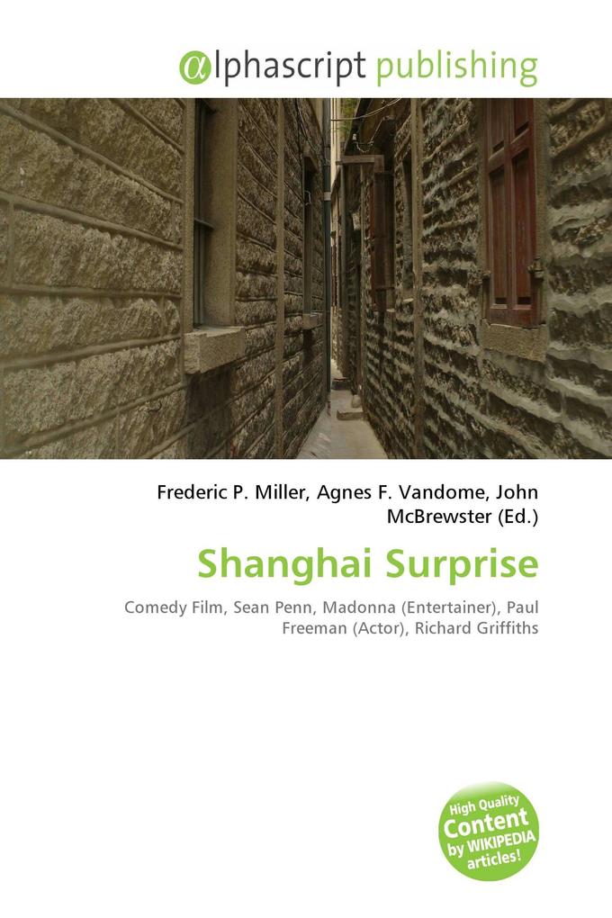 Shanghai Surprise