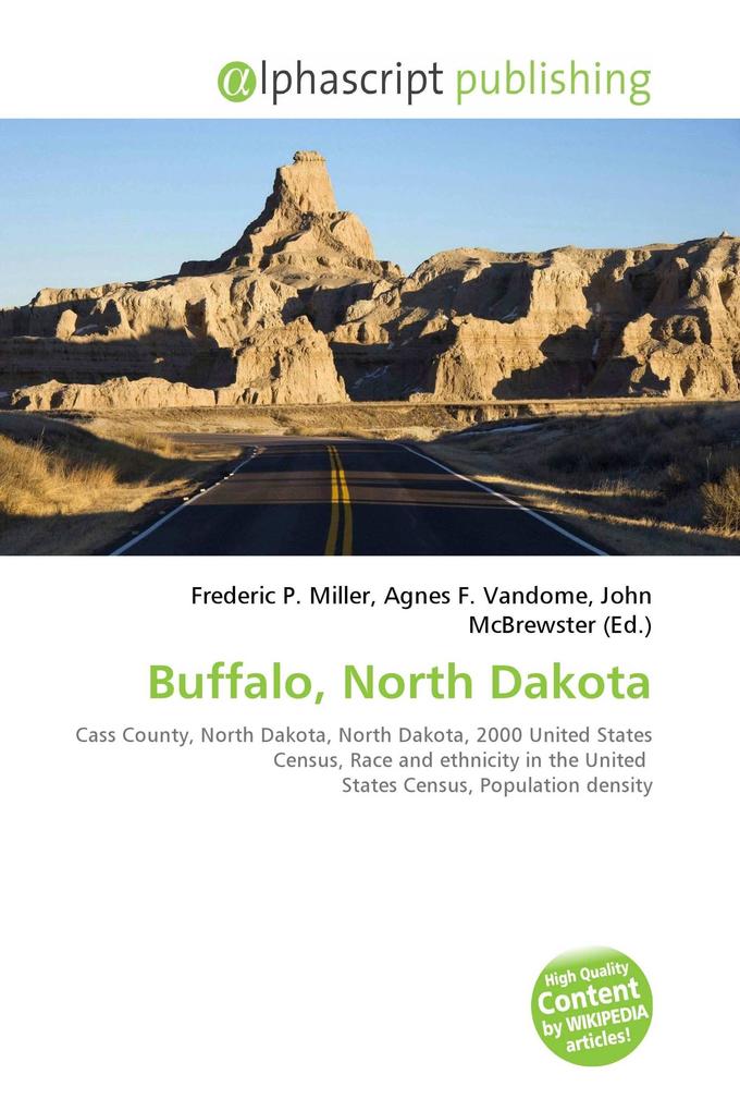 Buffalo North Dakota
