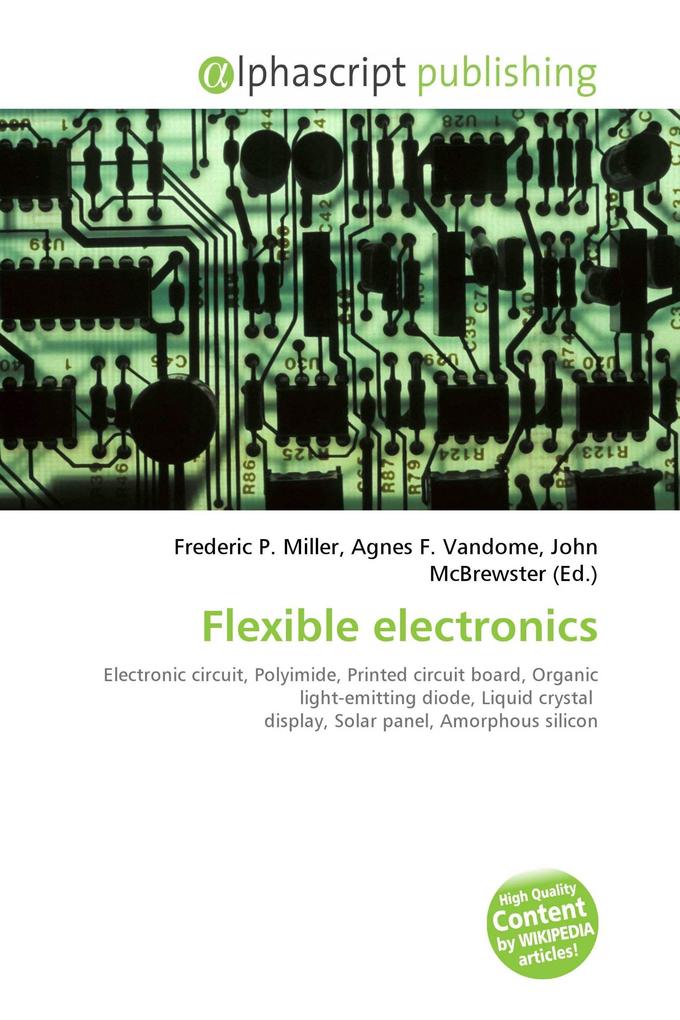 Flexible electronics