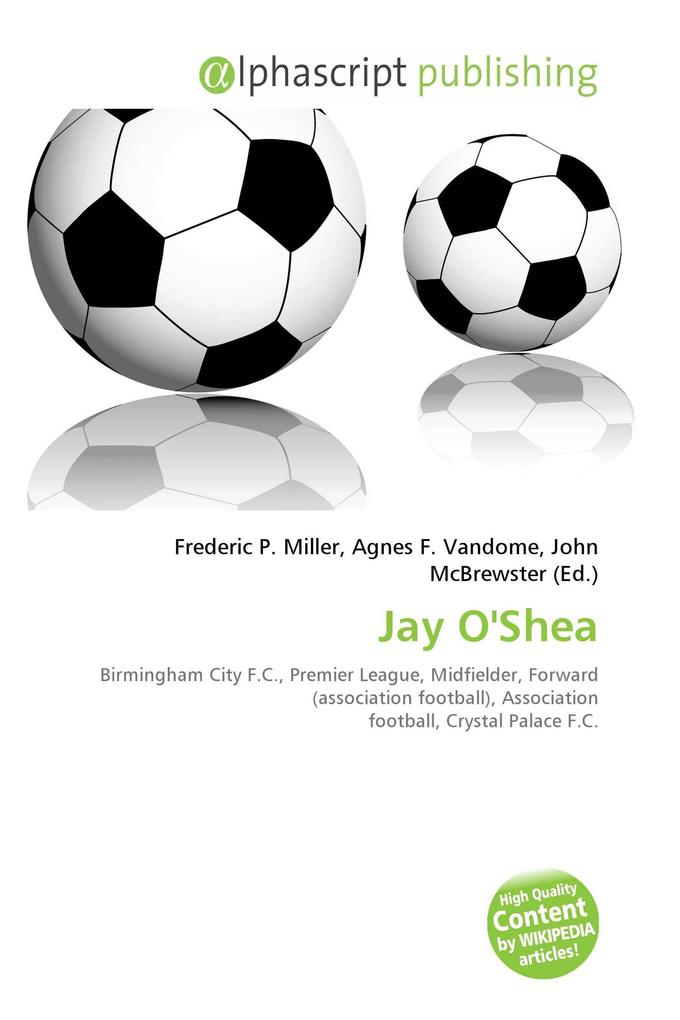 Jay O'Shea