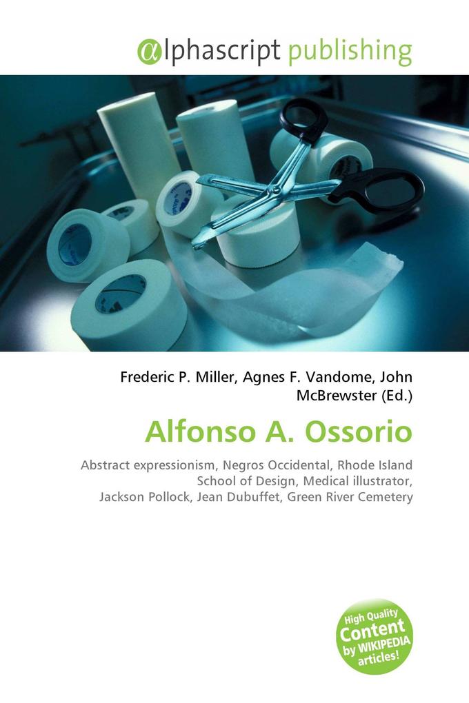 Alfonso A. Ossorio