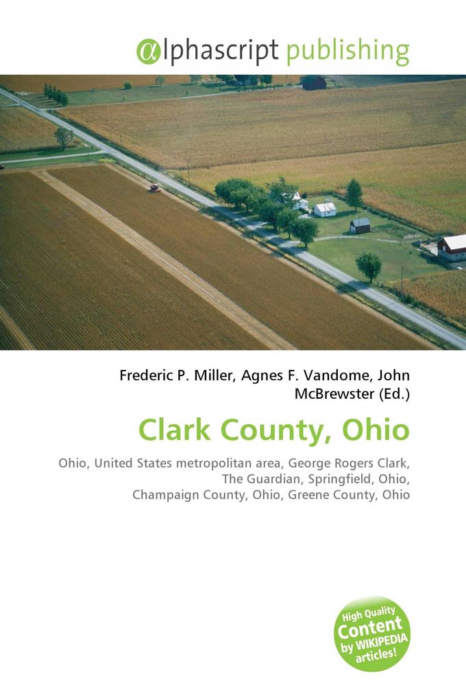Clark County Ohio