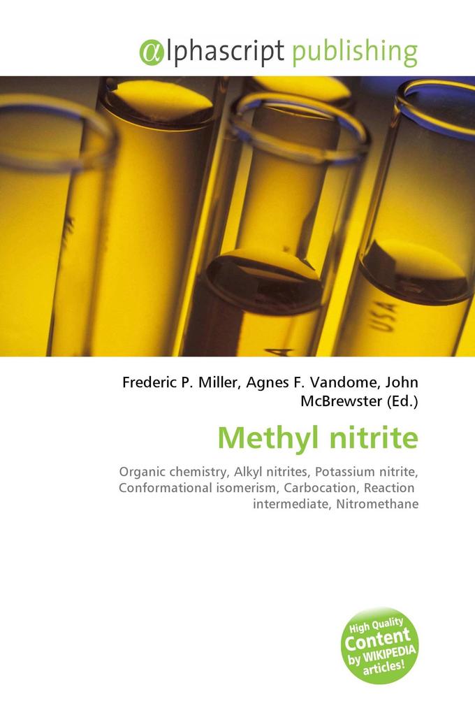 Methyl nitrite