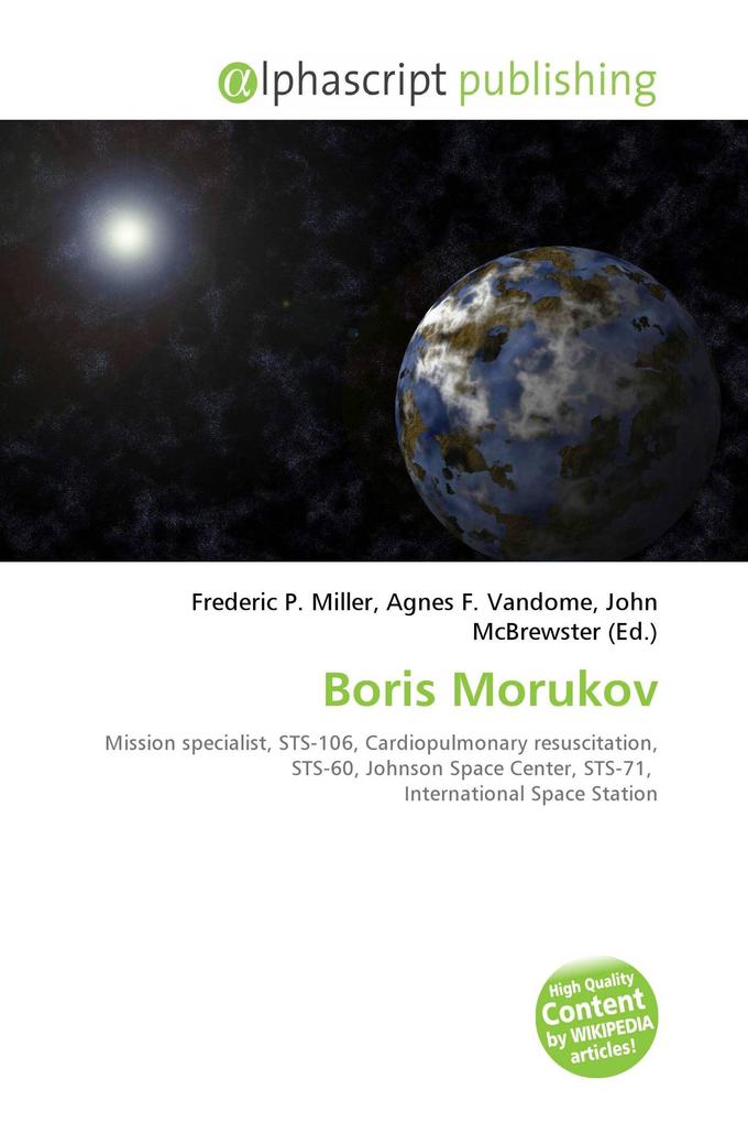 Boris Morukov