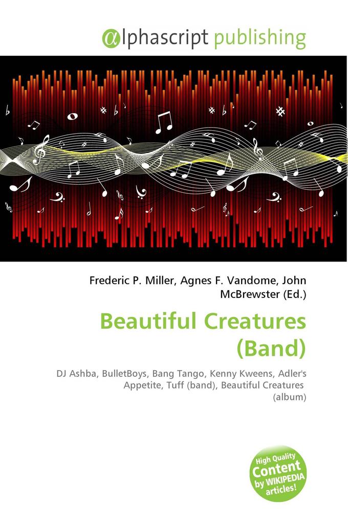 Beautiful Creatures (Band)