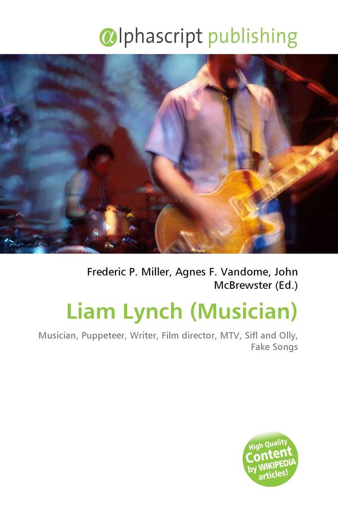 Liam Lynch (Musician)