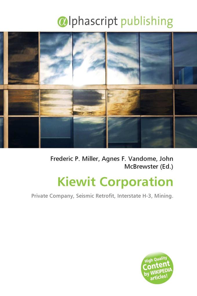 Kiewit Corporation