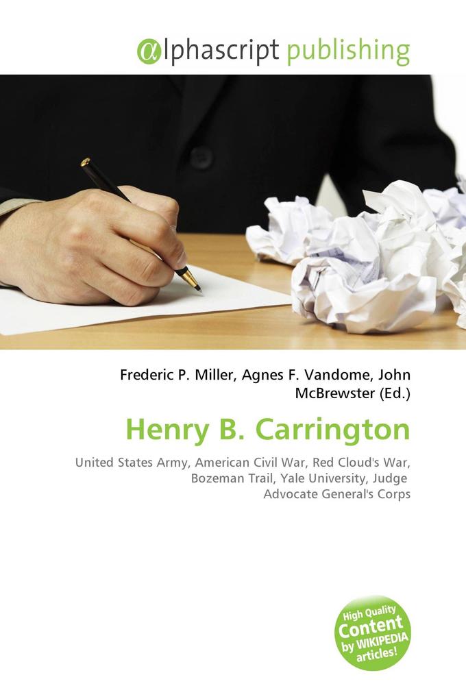 Henry B. Carrington