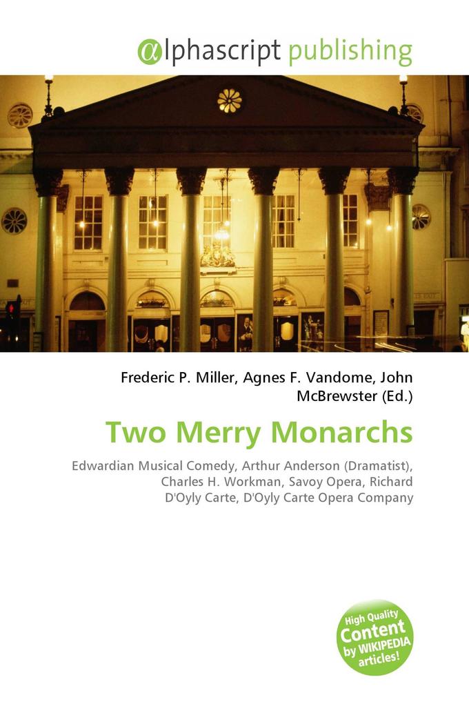 Two Merry Monarchs