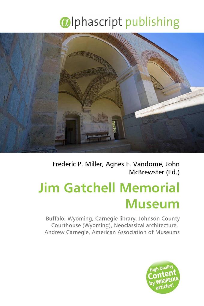 Jim Gatchell Memorial Museum