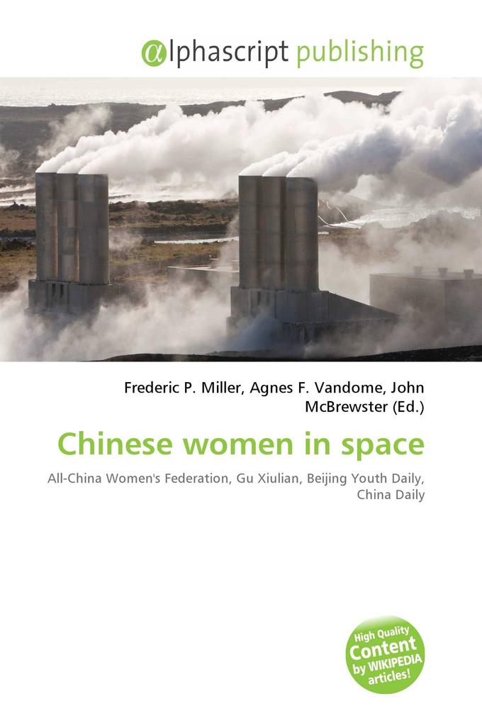 Chinese women in space