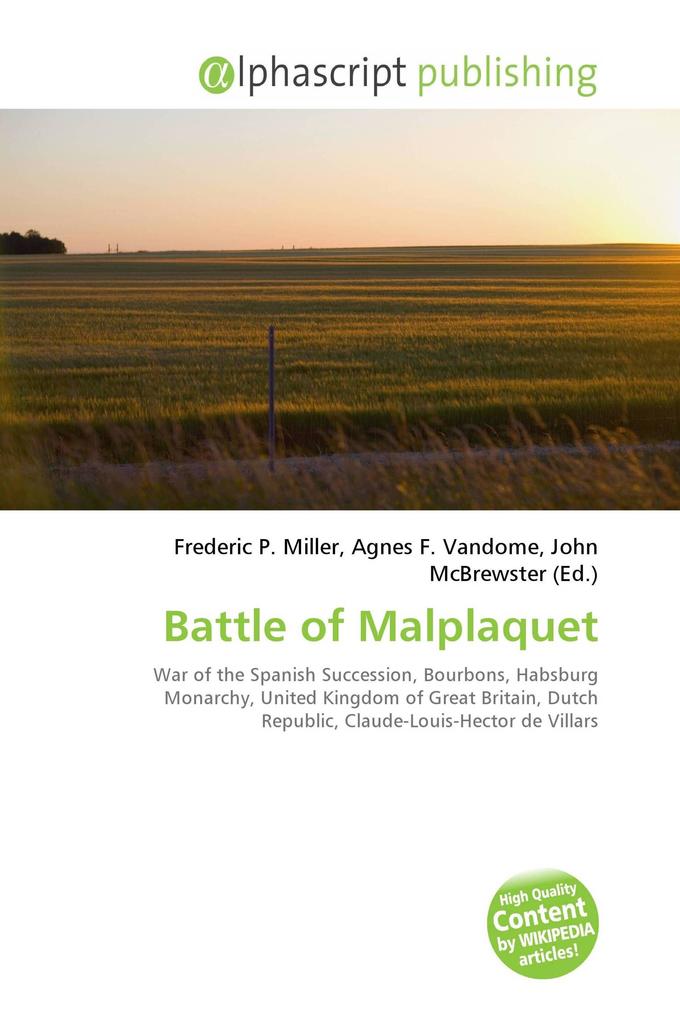 Battle of Malplaquet
