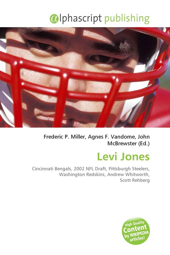 Levi Jones