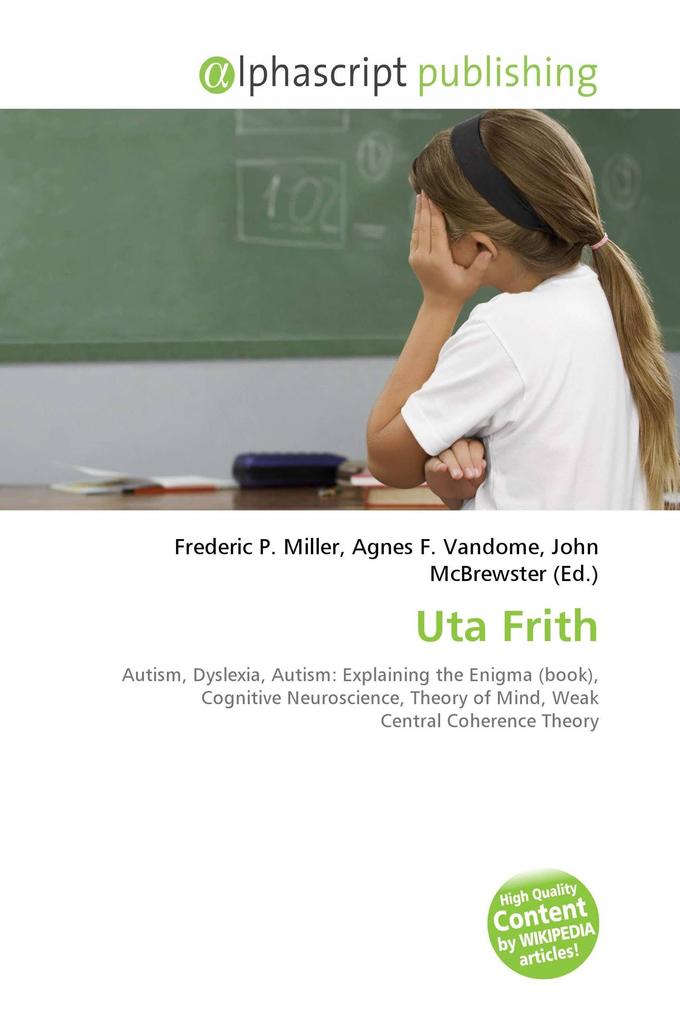 Uta Frith
