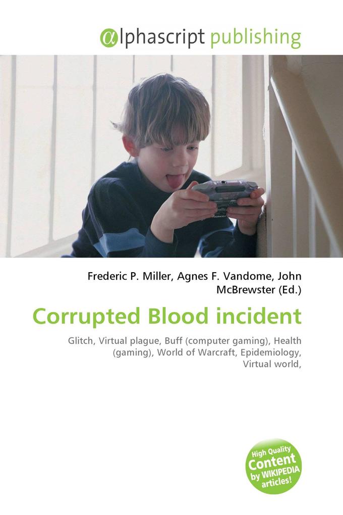 Corrupted Blood incident