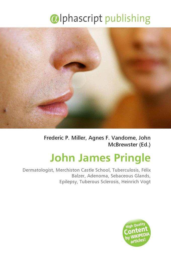 John James Pringle