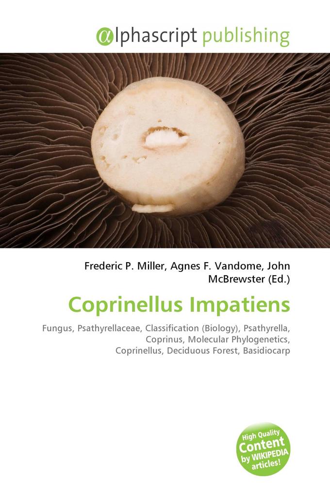 Coprinellus Impatiens