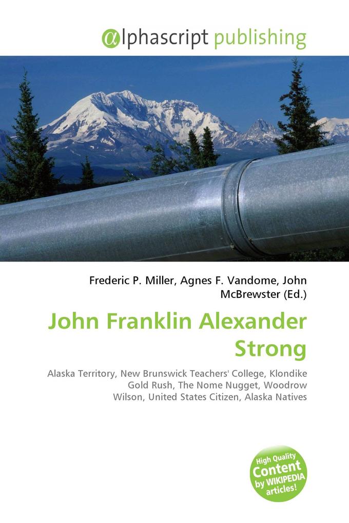 John Franklin Alexander Strong