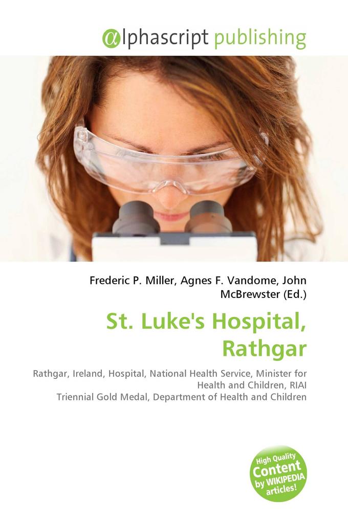 St. Luke's Hospital Rathgar