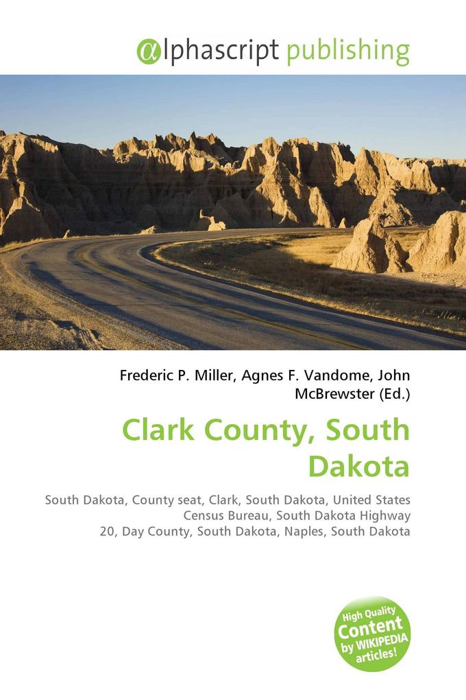 Clark County South Dakota