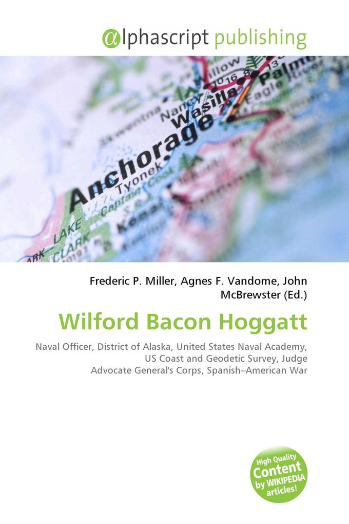 Wilford Bacon Hoggatt