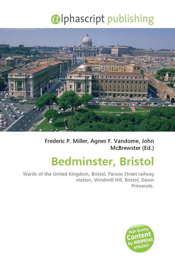 Bedminster Bristol