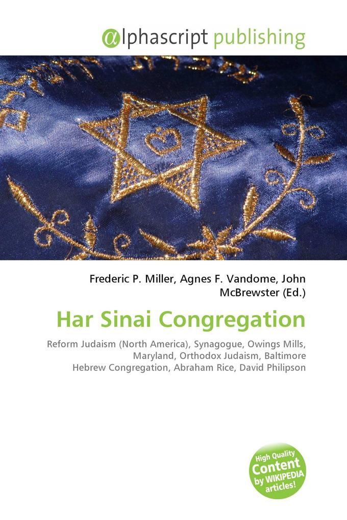 Har Sinai Congregation