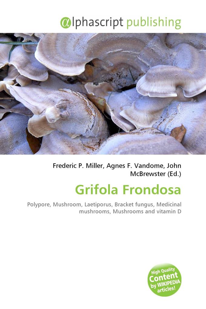 Grifola Frondosa
