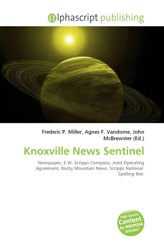 Knoxville News Sentinel